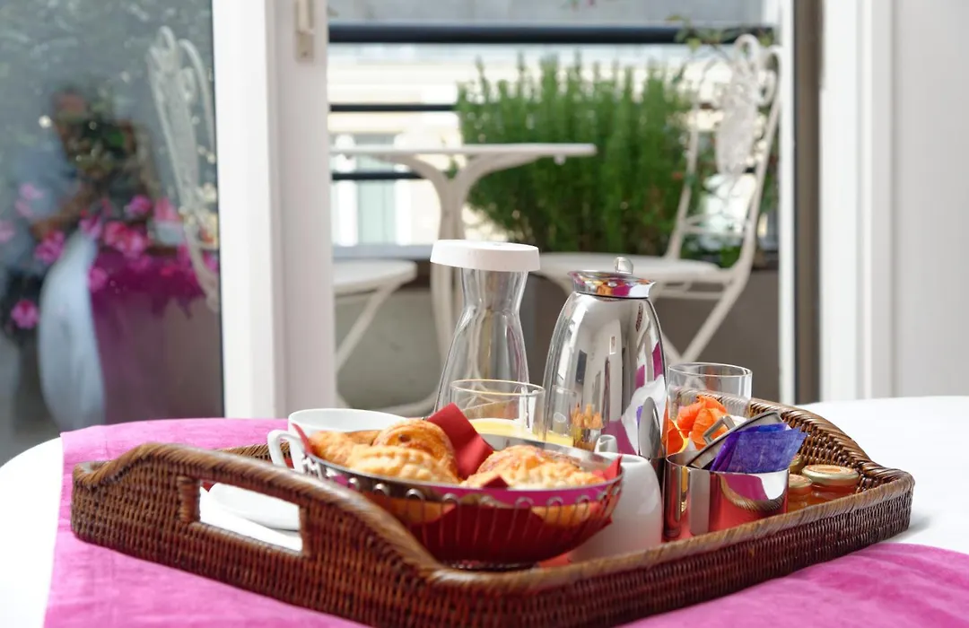 Residence Alma Marceau-1